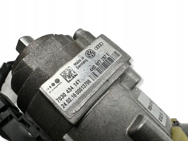 Colonne de direction OEM 4H0927287 pour Audi A8 D4 09-13 image 7