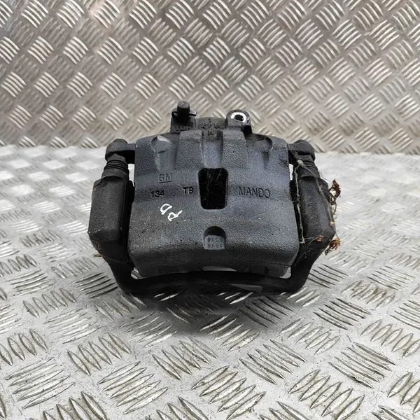 Vorderer rechter Bremssattel OPEL ASTRA J 13578803 image 2