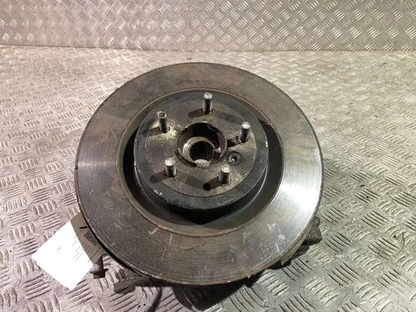 Jaguar XE 2017 Achterwielnaaf OEM UTO36827 image 2
