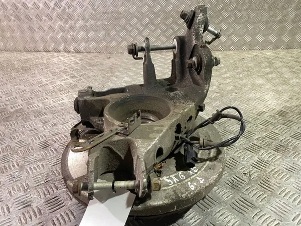 Jaguar XE 2017 Achterwielnaaf OEM UTO36827 image 3