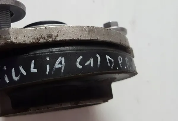 Almofada amortecedor dianteiro Alfa Romeo Giulia OEM 00505526910 image 4