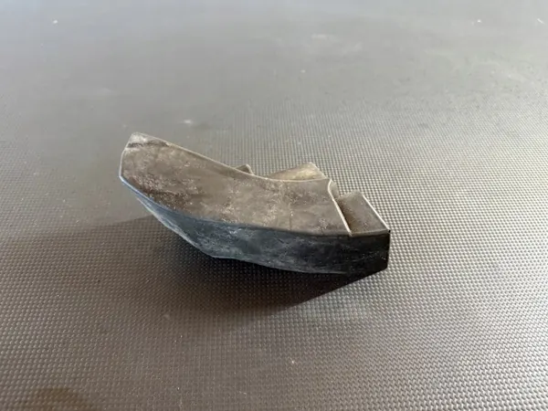 Höger stänkskärmsskydd OEM 50545312 för Alfa Romeo image 2