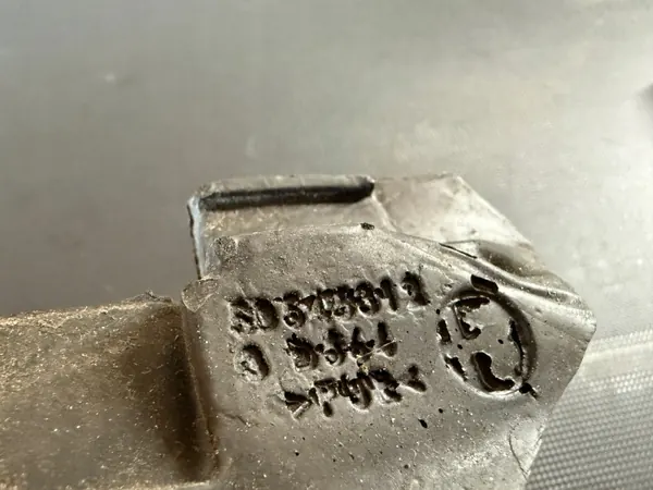 Höger stänkskärmsskydd OEM 50545312 för Alfa Romeo image 3