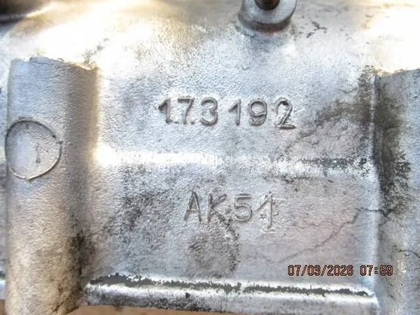 Begagnade framfjädrar OEM 173192 för Daewoo Lublin image 5