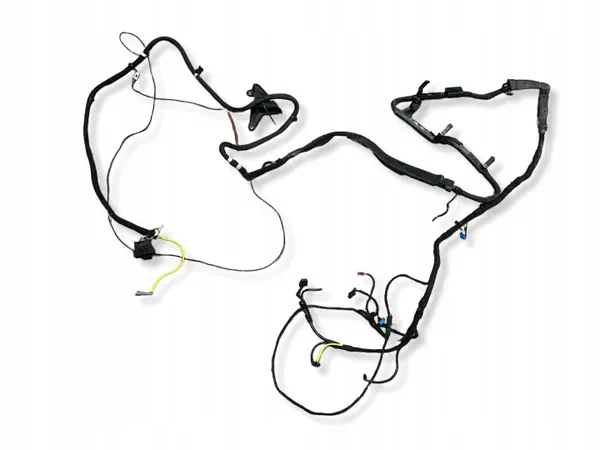 Mercedes-Benz SL R230 takaluukun johdotus OEM 100605 image 2
