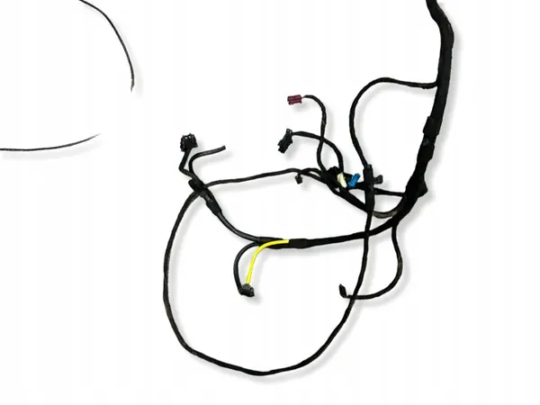Mercedes-Benz SL R230 takaluukun johdotus OEM 100605 image 4