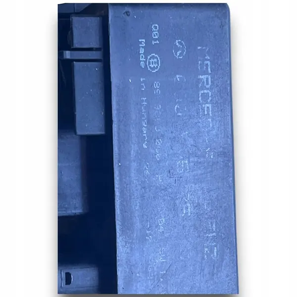 MERCEDES GLÖDPLUGG RELÄ A6461538491 image 3