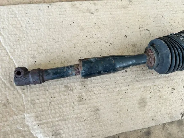 Croisillon de colonne de direction OEM VHB3655 Nissan Navara image 4