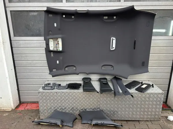 OEM IG AUTO PEŁCZYN Musta Katto Mercedes W176:lle image 2