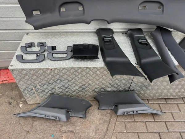 OEM IG AUTO PEŁCZYN Musta Katto Mercedes W176:lle image 3