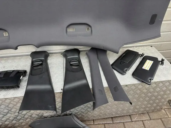 OEM IG AUTO PEŁCZYN Musta Katto Mercedes W176:lle image 4