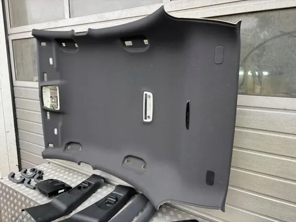 OEM IG AUTO PEŁCZYN Musta Katto Mercedes W176:lle image 5