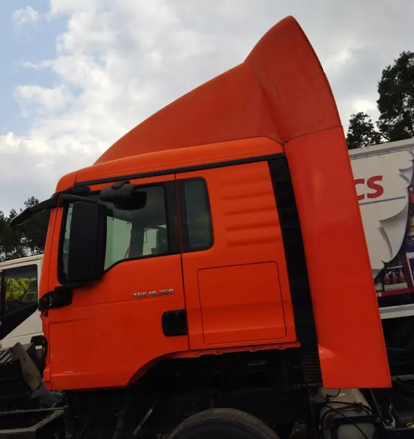 Gebrauchte MAN TGS Kabine - OEM Qualität image 2