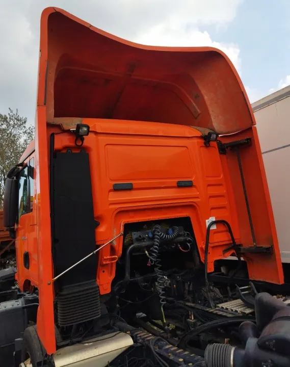 Gebrauchte MAN TGS Kabine - OEM Qualität image 5