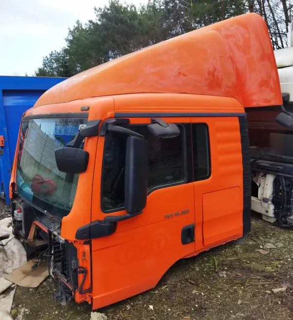 Gebrauchte MAN TGS Kabine - OEM Qualität image 6