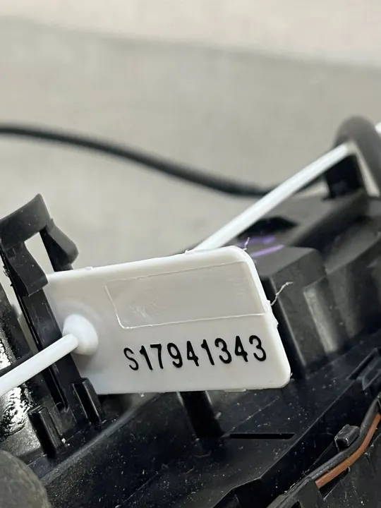 Combinatieschakelaar Citroen C4 Picasso II 98072632ZD image 8