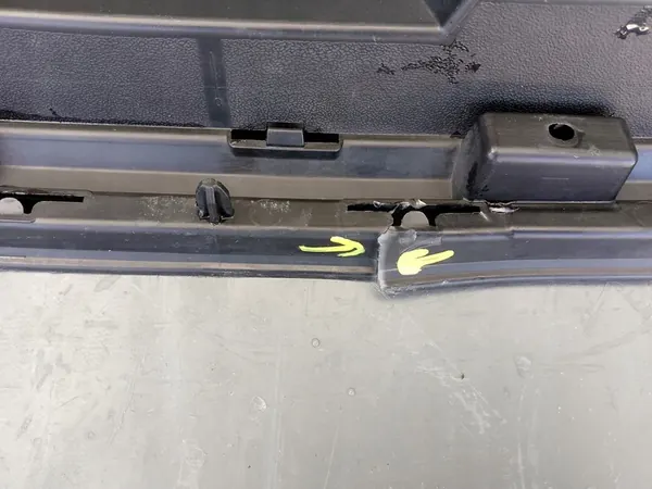 RENAULT KANGOO III 2021- Grill OE 623108039R image 10