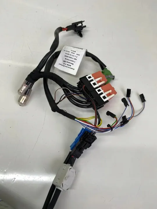 Dachhydraulikpumpe OEM 7344440 für BMW F33 F83 M4 image 10