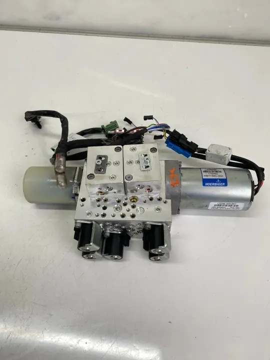 Dachhydraulikpumpe OEM 7344440 für BMW F33 F83 M4 image 4