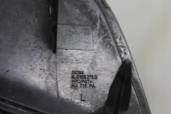 Copertura ugello lavaggio sinistra anteriore Audi image 3