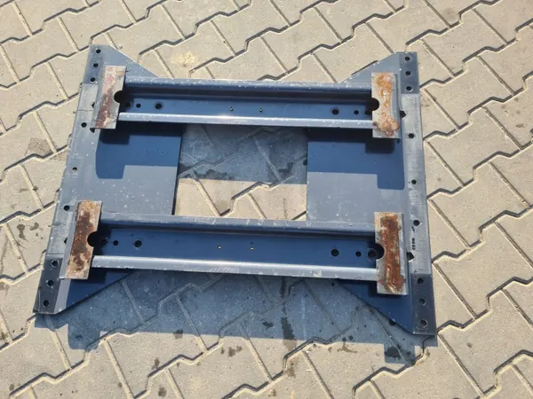 Placa de montagem usada para Volvo FH4 FM4 FMX image 3