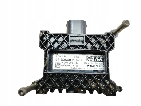 Jeep Distronic Radarsensor OEM 52027593 0203300407 image 3