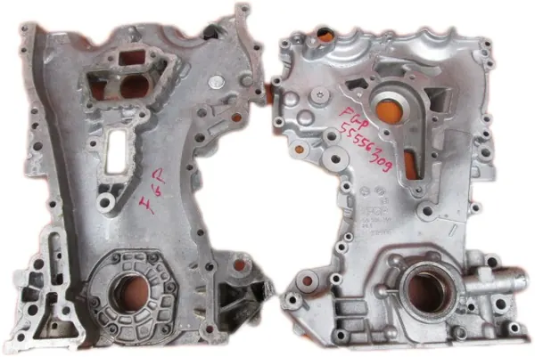 Ölpumpe OEM 55556309 für Opel Corsa C/D Meriva image 10