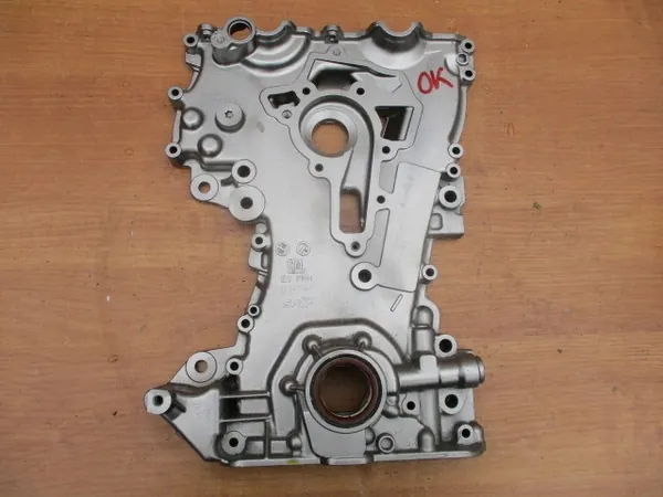Ölpumpe OEM 55556309 für Opel Corsa C/D Meriva image 3