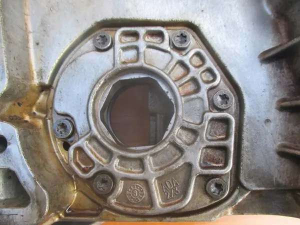 Ölpumpe OEM 55556309 für Opel Corsa C/D Meriva image 8