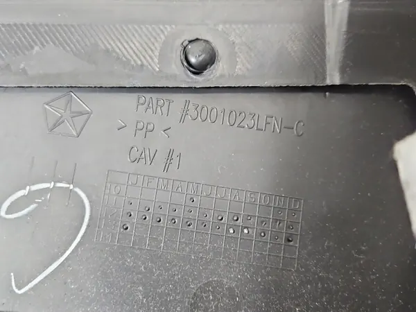 OEM IMPRK1559564 Framvänster Dörrklädsel Fiat Freemont image 4