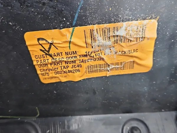 OEM IMPRK1559564 Framvänster Dörrklädsel Fiat Freemont image 5