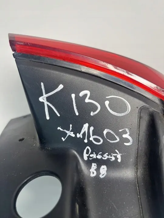 Luz trasera Volkswagen PASSAT Variant 2017 izquierda 3G9945207F image 6