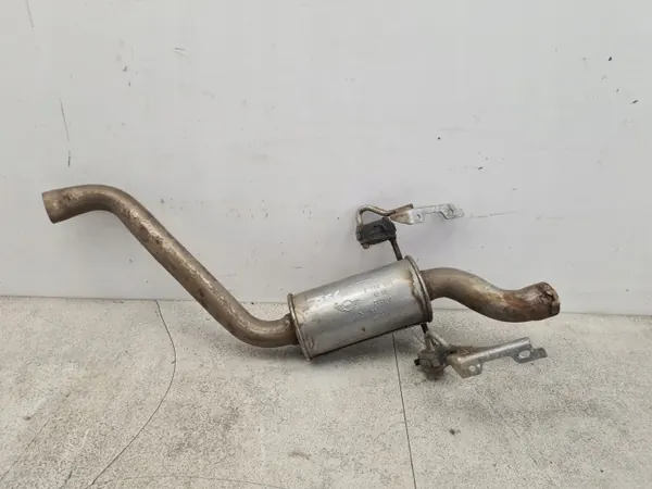 Tuyau d'échappement MINI COOPER R56 1.6d OEM 2754645 image 2