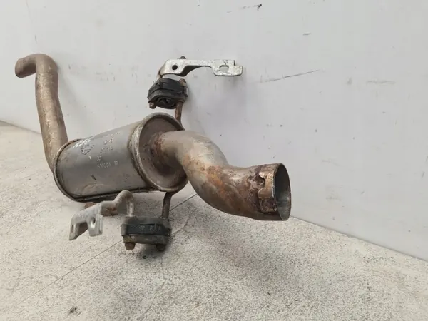 Tuyau d'échappement MINI COOPER R56 1.6d OEM 2754645 image 4