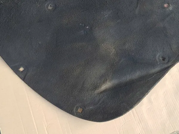 Motorhaubenisolierung + Clips / SEAT LEON II 2005-2012 - OEM image 4