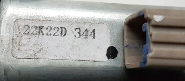 Subaru Forester Sitzmotor OEM 22K22D344 image 4