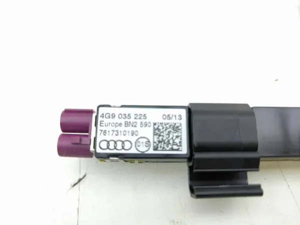 Antennivahvistin OEM BN2590 Audi A6 Avant 2006 image 6