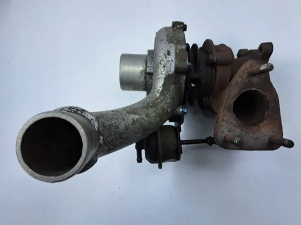 Turboahdin OEM 8200100284 Renault Master II:lle image 7