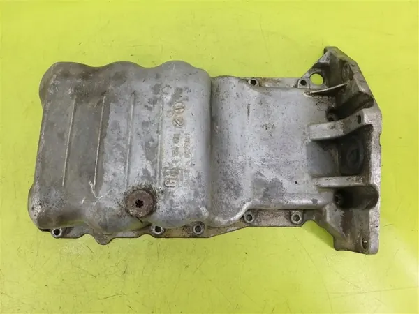 Oliepan OEM 9128621 voor Opel Corsa D 1.2 16V image 2