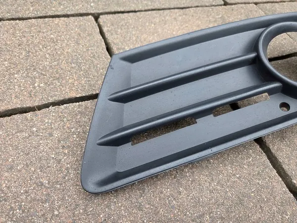 Griglia paraurti anteriore VW PASSAT CC sinistra 3C8853665C image 2