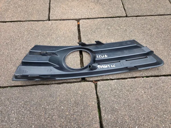 Griglia paraurti anteriore VW PASSAT CC sinistra 3C8853665C image 5