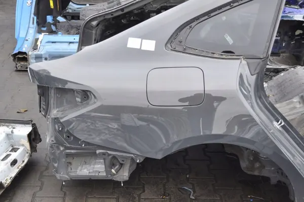 BMW I4 G26 Hinterer Kotflügel OEM 421706 - Links/Rechts image 3