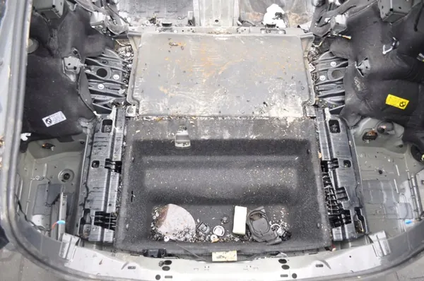 BMW I4 G26 Hinterer Kotflügel OEM 421706 - Links/Rechts image 5