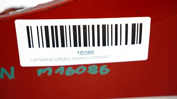 Aile avant gauche OEM 360164489 pour Lancia Ypsilon image 8