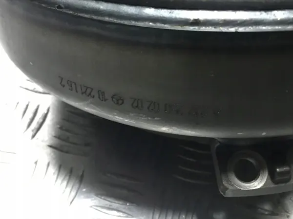 Hydrodynaaminen kytkin Mercedes-Benz A2122500202 image 2