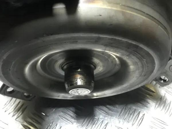 Hydrodynaaminen kytkin Mercedes-Benz A2122500202 image 3