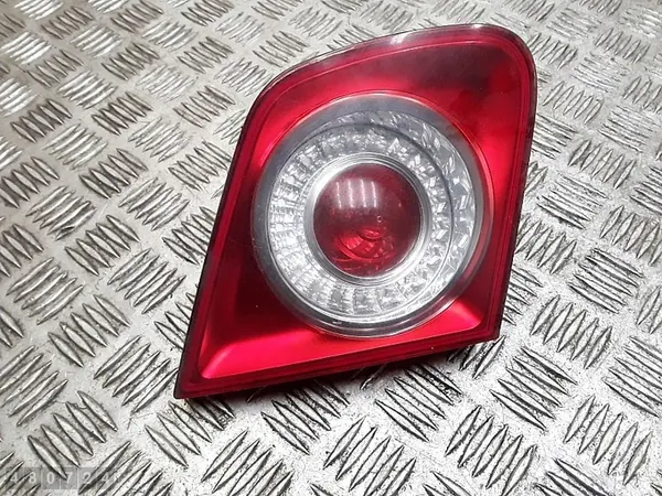 Farol de neblina VW Jetta 2006 1k5945093 image 2