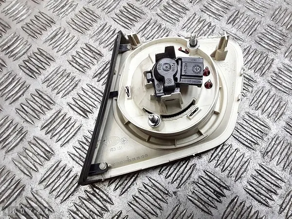 Farol de neblina VW Jetta 2006 1k5945093 image 5