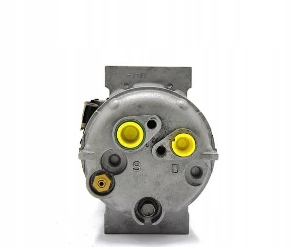 Compressore AC Volvo C70 S40 S70 V40 V70 XC70 2.0 T 2.0i 2.3 2.5 T image 3