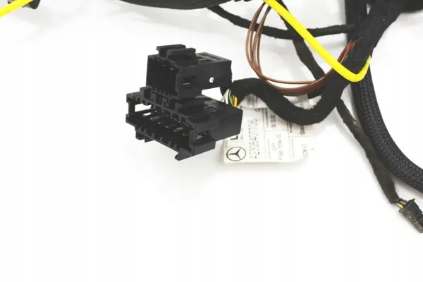 Cableado de maletero OEM A2305407706 para Mercedes SL R230 image 3